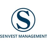 Senvest logo